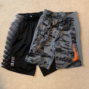 Nike Boys Athletic Shorts